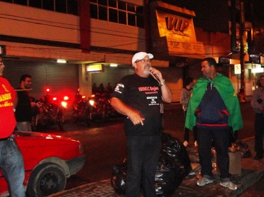 Dia Nacional de Mobilizações dos Movimentos Sociais - II