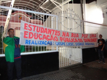 Dia Nacional de Mobilizações dos Movimentos Sociais - II