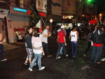 Dia Nacional de Mobilizações dos Movimentos Sociais - II