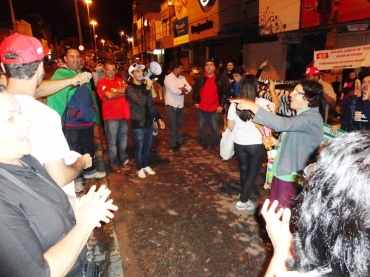 Dia Nacional de Mobilizações dos Movimentos Sociais - II