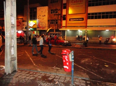 Dia Nacional de Mobilizações dos Movimentos Sociais - II