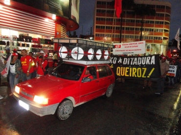 DIA NACIONAL DE MOBILIZAÇÕES