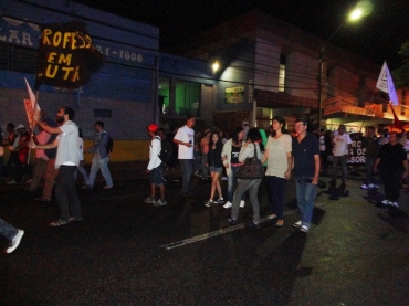 DIA NACIONAL DE MOBILIZAÇÕES