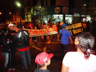 DIA NACIONAL DE MOBILIZAÇÕES