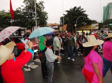 DIA NACIONAL DE MOBILIZAÇÕES