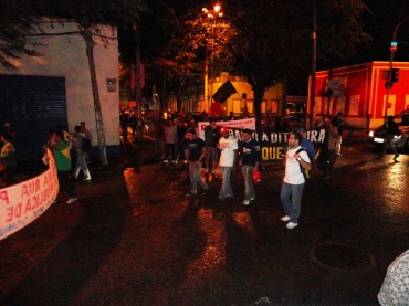 DIA NACIONAL DE MOBILIZAÇÕES