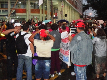 DIA NACIONAL DE MOBILIZAÇÕES