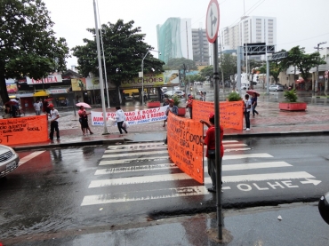 DIA NACIONAL DE MOBILIZAÇÕES