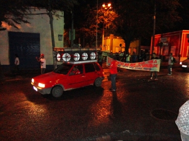 DIA NACIONAL DE MOBILIZAÇÕES