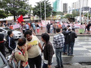 DIA NACIONAL DE MOBILIZAÇÕES