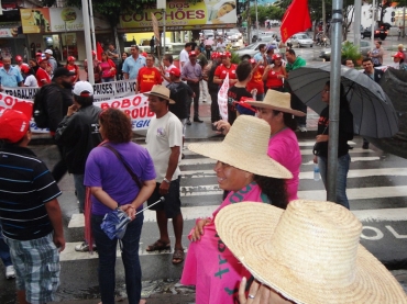 DIA NACIONAL DE MOBILIZAÇÕES