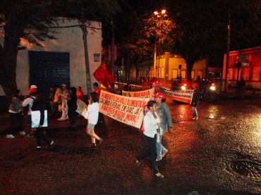 DIA NACIONAL DE MOBILIZAÇÕES