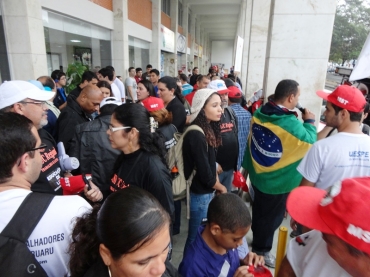 DIA NACIONAL DE MOBILIZAÇÕES