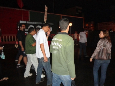 DIA NACIONAL DE MOBILIZAÇÕES