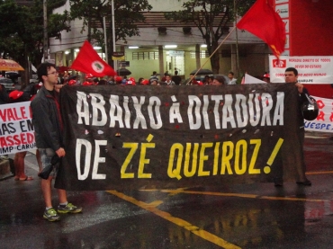 DIA NACIONAL DE MOBILIZAÇÕES