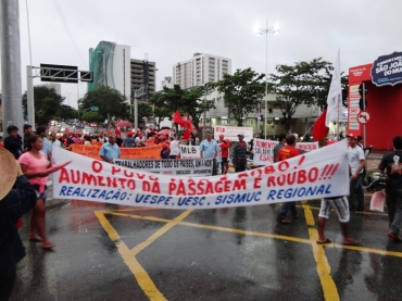 DIA NACIONAL DE MOBILIZAÇÕES