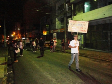 Dia Nacional de Mobilizações dos Movimentos Sociais