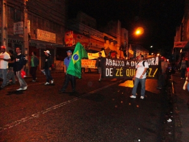 DIA NACIONAL DE MOBILIZAÇÕES