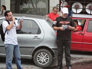 DIA NACIONAL DE MOBILIZAÇÕES