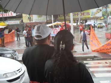 DIA NACIONAL DE MOBILIZAÇÕES