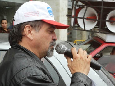 DIA NACIONAL DE MOBILIZAÇÕES