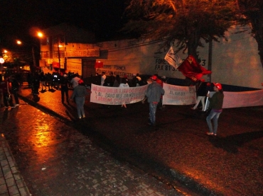 DIA NACIONAL DE MOBILIZAÇÕES