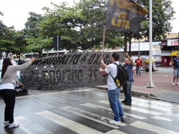 DIA NACIONAL DE MOBILIZAÇÕES