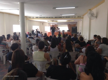 Diário de Greve - 09