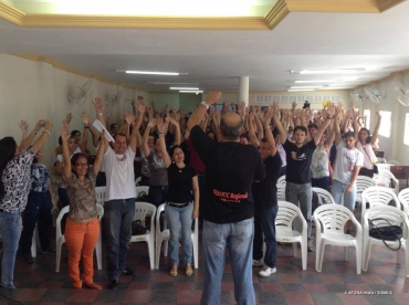 Diário de Greve - 09