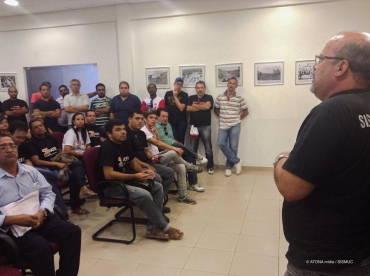 Diário de Greve - 09