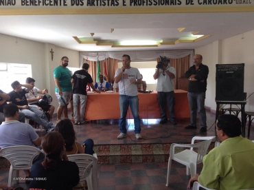 Diário de Greve - 09