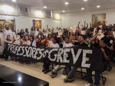 Diário de Greve - 09