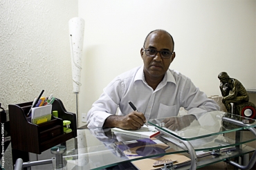 Dr. Carlos Mendonça-Psicólogo, Clinico e Palestrante