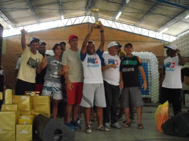 Festa do Servidor - Futebol