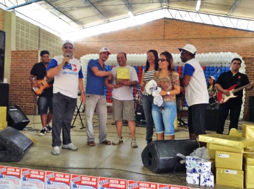 Festa do Servidor - Futebol