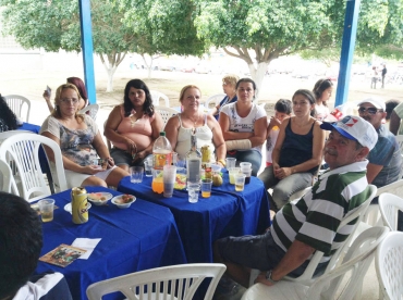 Festa do Servidor - Futebol