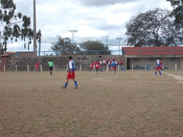 Festa do Servidor - Futebol