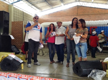 Festa do Servidor - Futebol