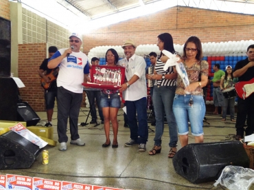 Festa do Servidor - Futebol