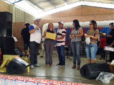 Festa do Servidor - Futebol