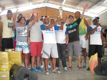 Festa do Servidor - Futebol