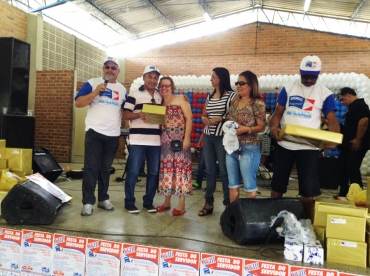 Festa do Servidor - Futebol