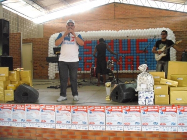 Festa do Servidor - Futebol