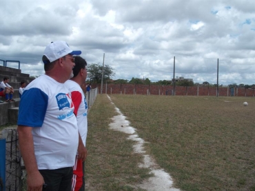 Festa do Servidor - Futebol