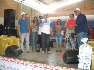 Festa do Servidor - Futebol