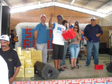 Festa do Servidor - Futebol