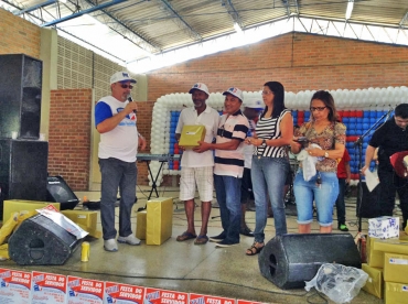 Festa do Servidor - Futebol