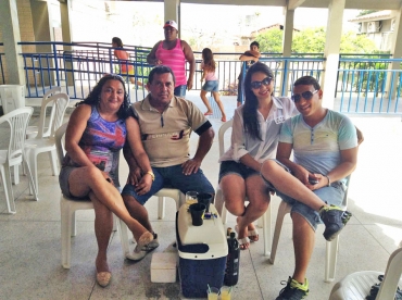 Festa do Servidor - Futebol