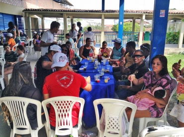 Festa do Servidor - Futebol