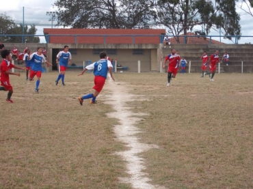 Festa do Servidor - Futebol